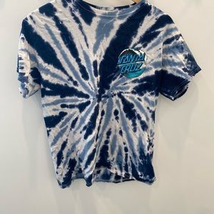 Santa Cruz Graphic Tee